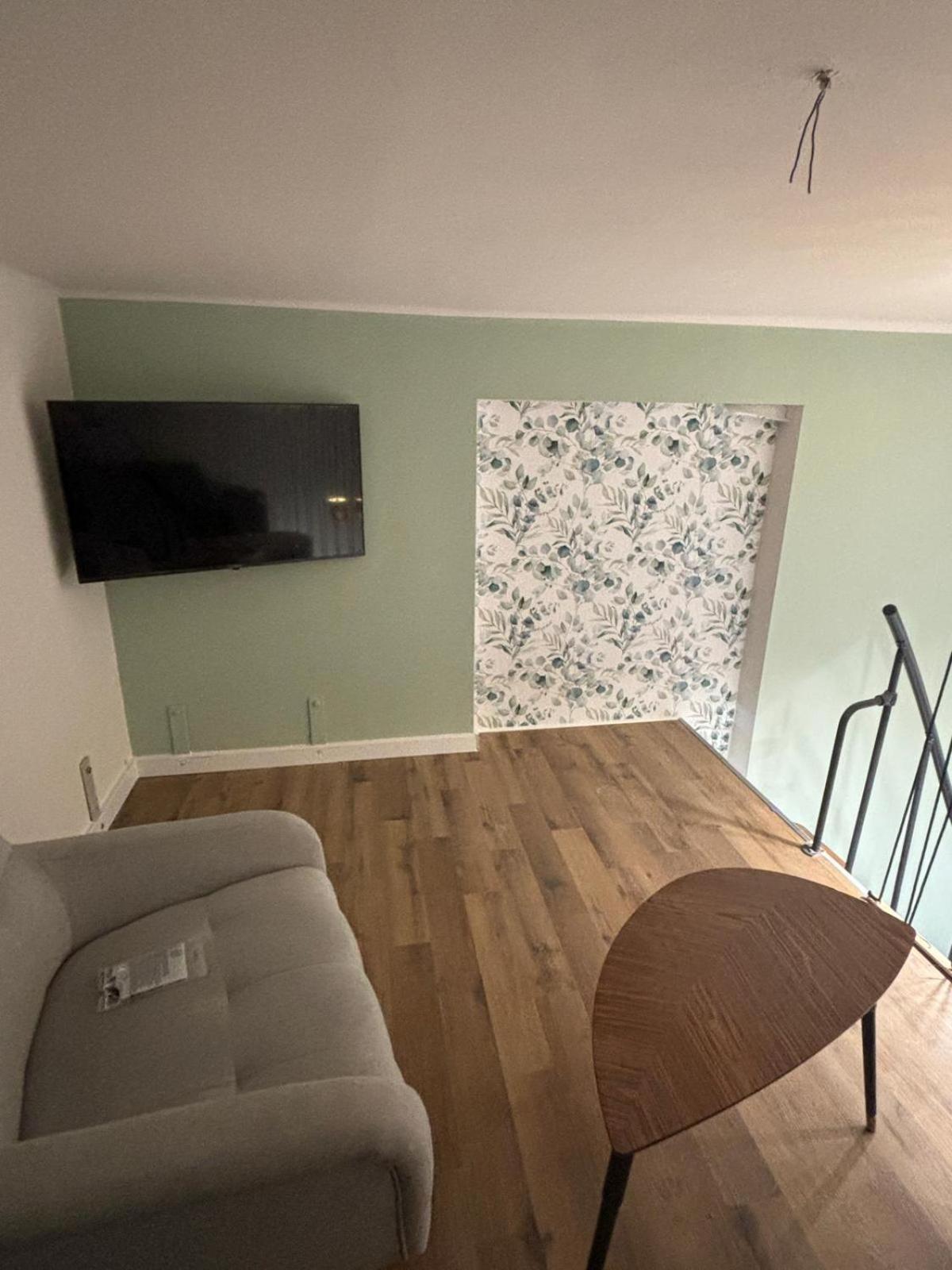 Shespace Apartrooms Krakow Luaran gambar