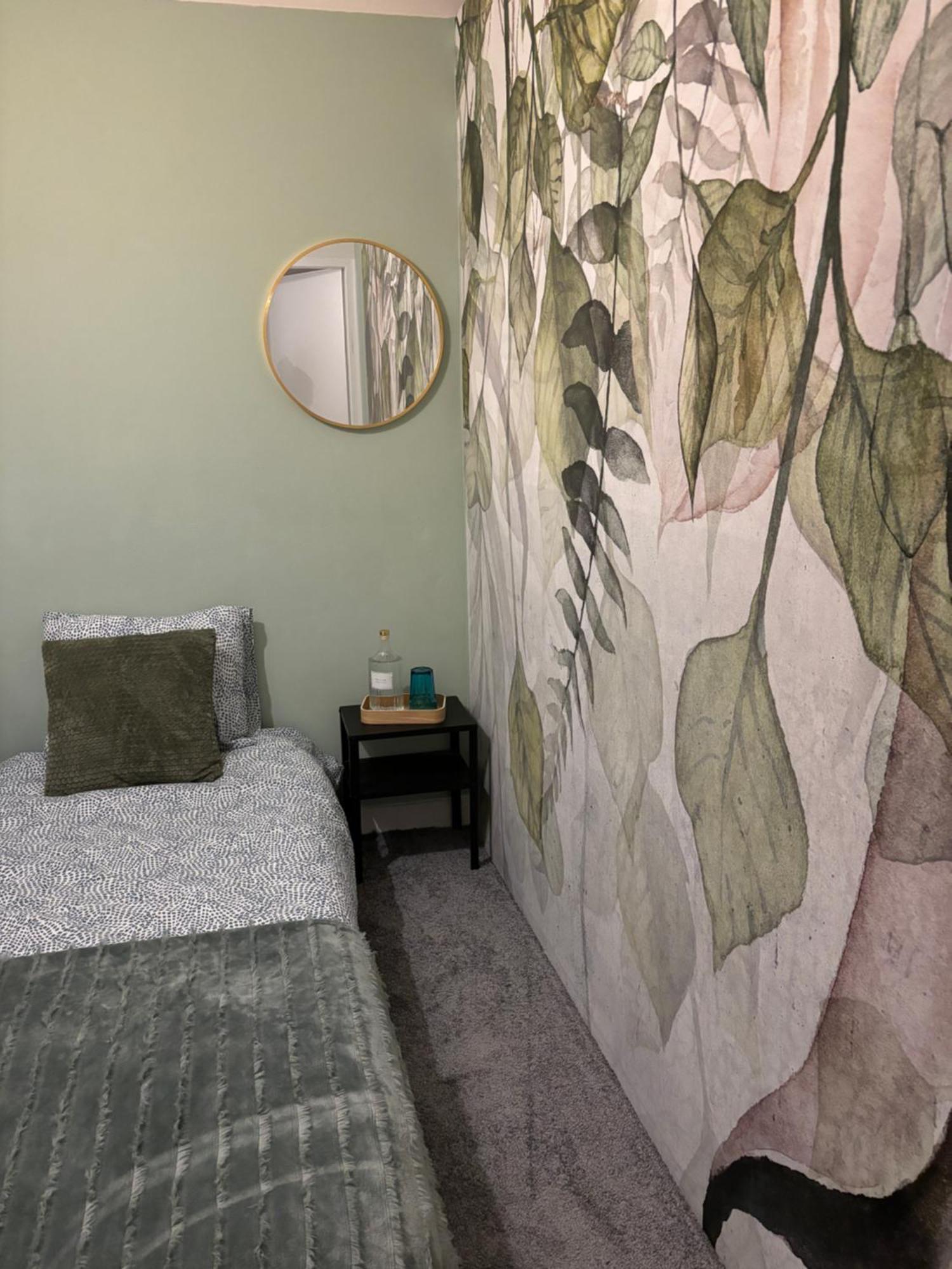 Shespace Apartrooms Krakow Luaran gambar