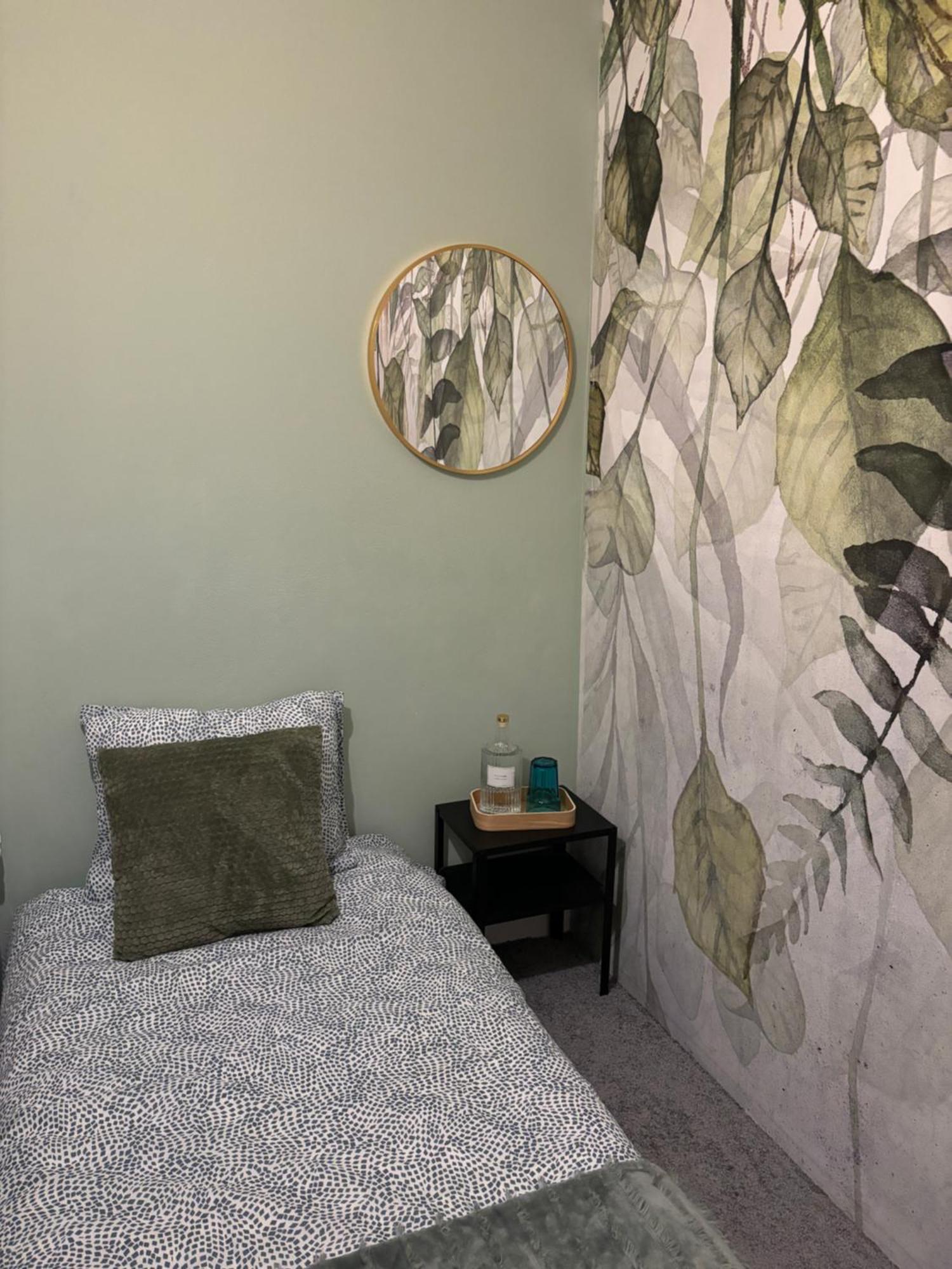 Shespace Apartrooms Krakow Luaran gambar