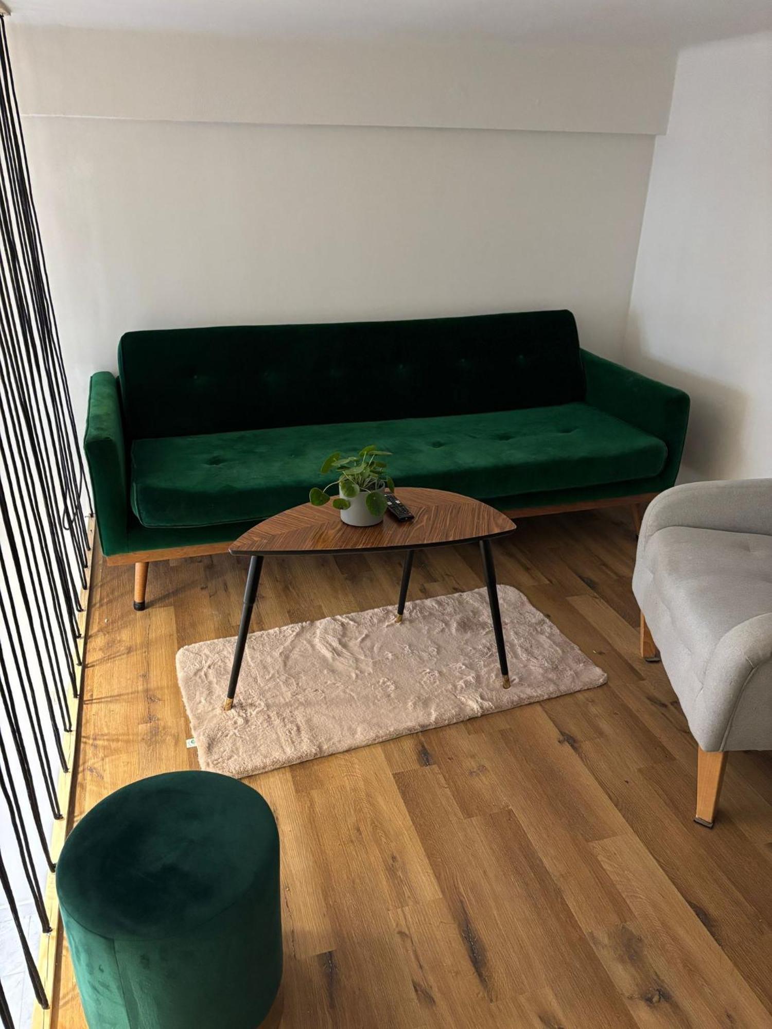 Shespace Apartrooms Krakow Luaran gambar