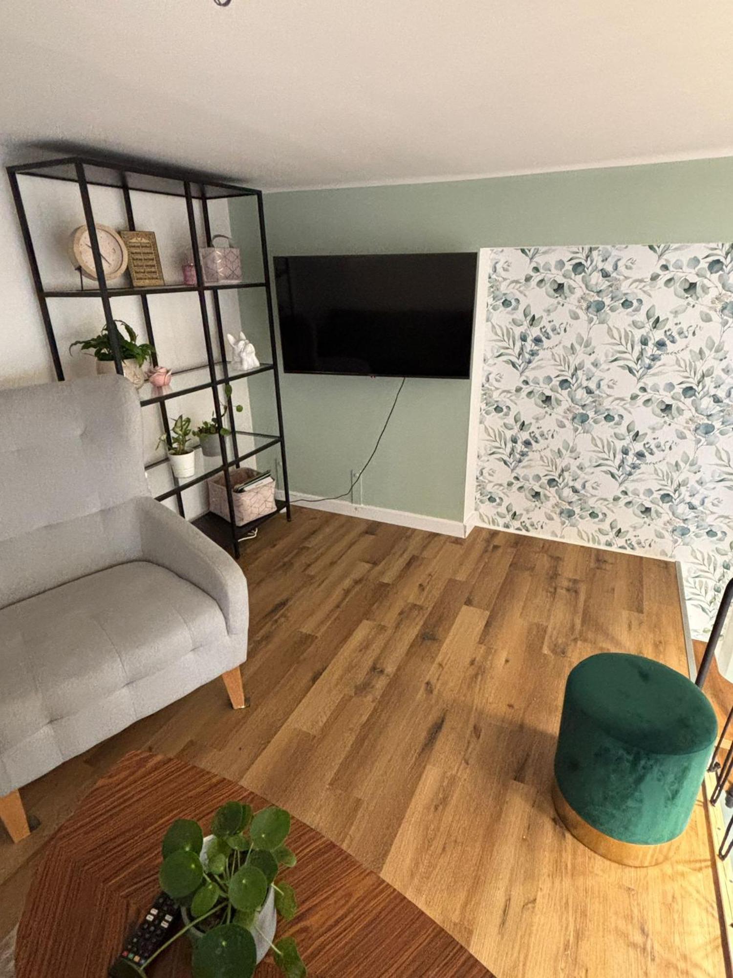 Shespace Apartrooms Krakow Luaran gambar